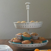 Einfache Muffins mit Schoggiwürfeli